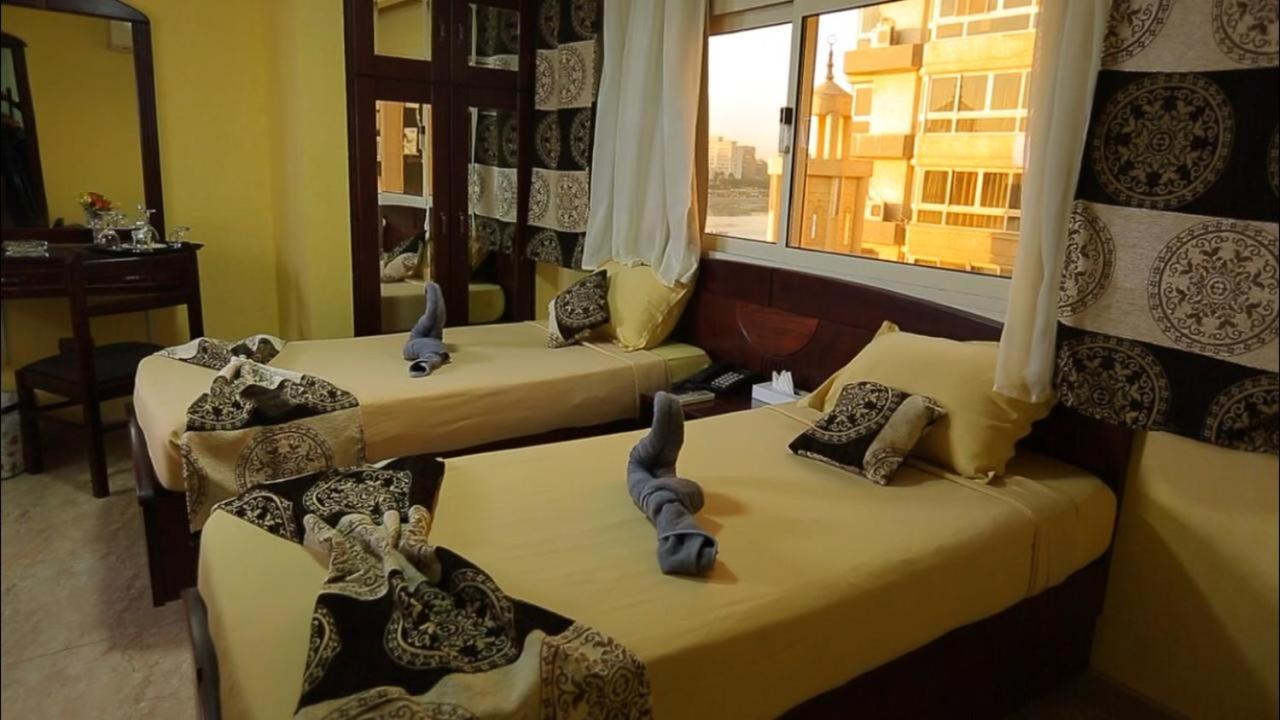 Arabia Hotel El El Cairo Exterior foto