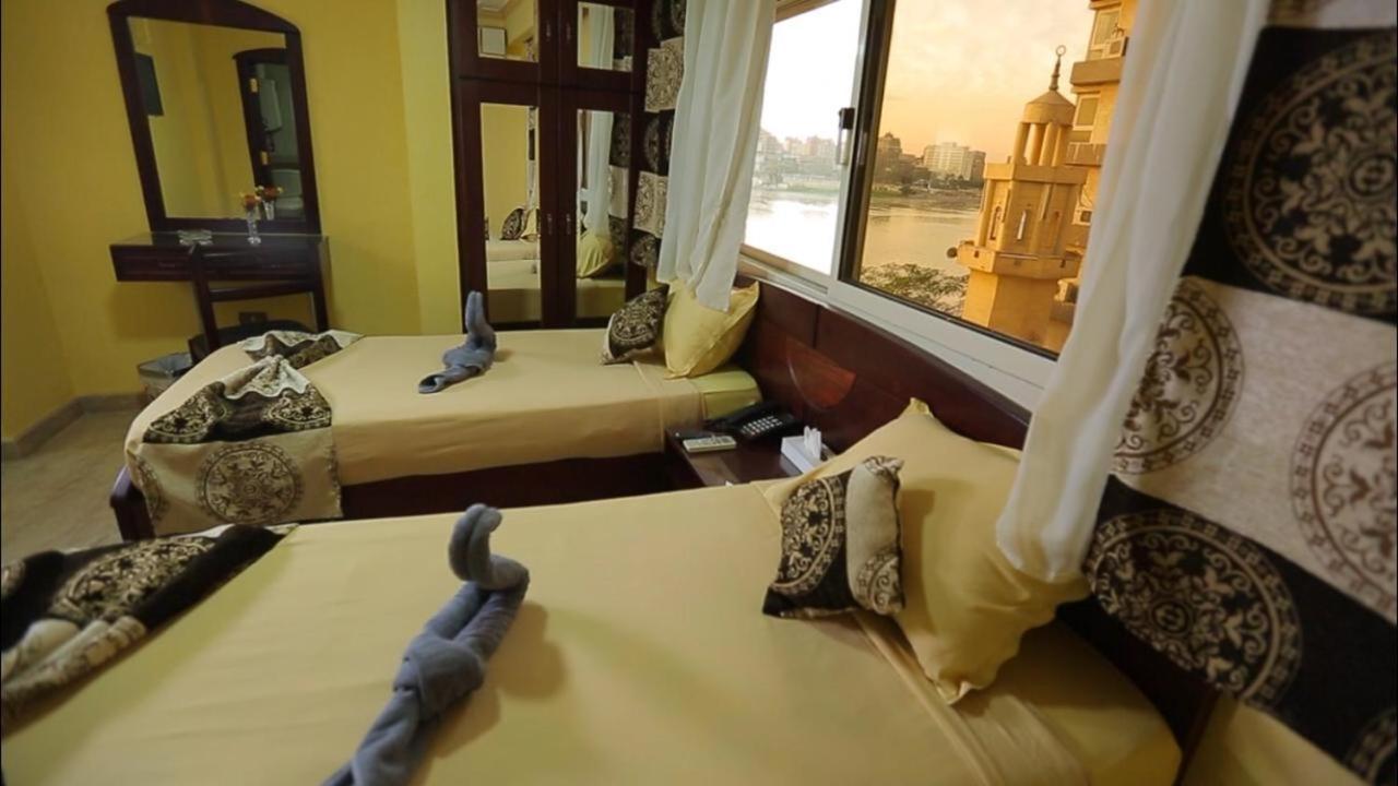 Arabia Hotel El El Cairo Exterior foto