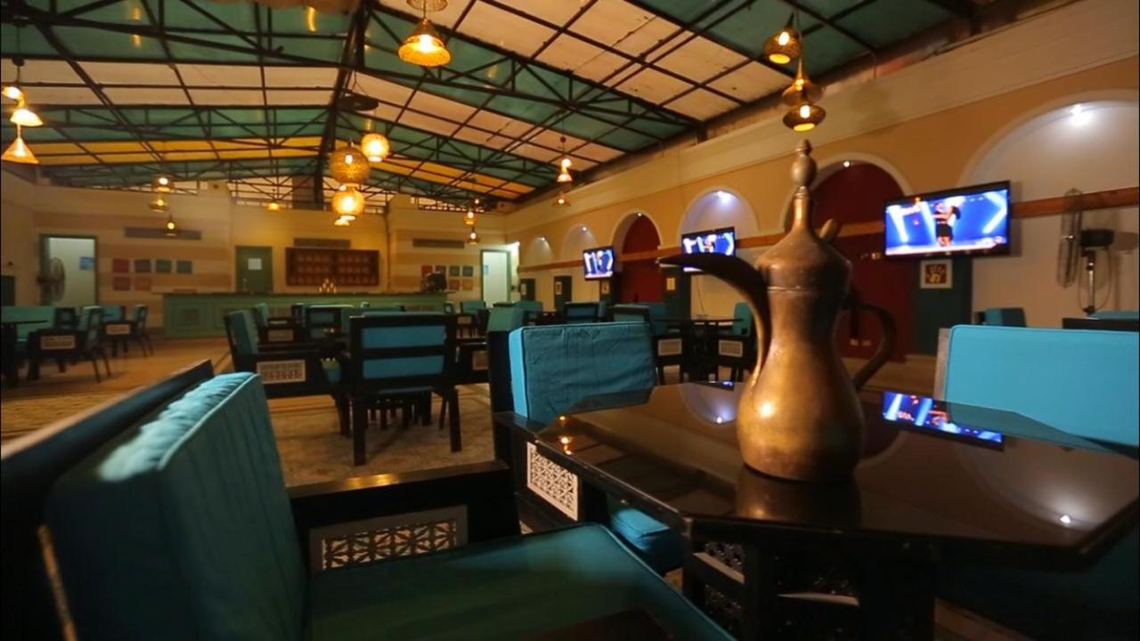 Arabia Hotel El El Cairo Exterior foto