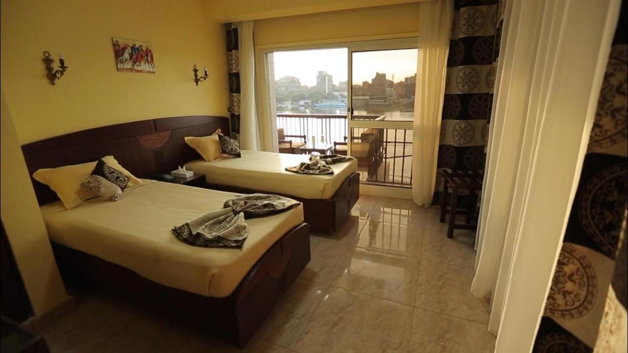Arabia Hotel El El Cairo Exterior foto