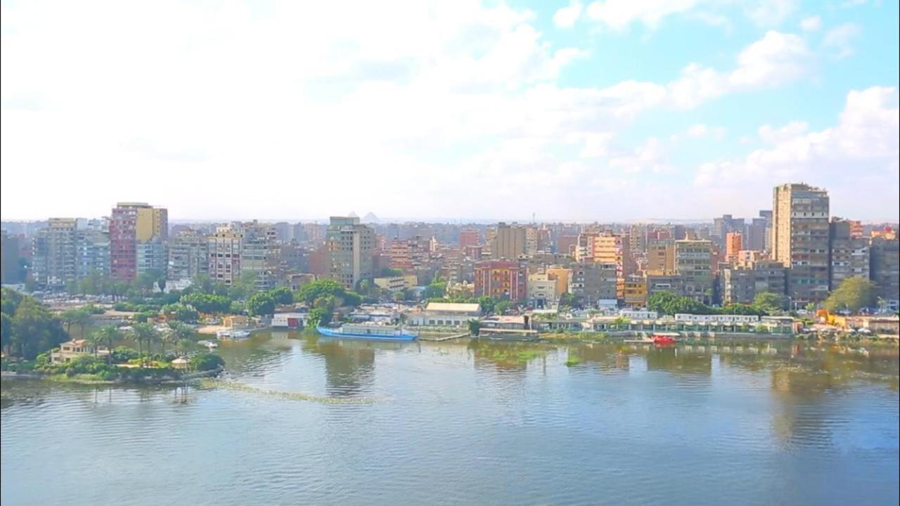 Arabia Hotel El El Cairo Exterior foto